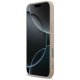 Guess 4G Printed Stripes MagSafe vāciņš iPhone 17 Pro Max telefonam – rozā | Phone Case Cover