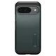 Spigen Tough Armor case for Google Pixel 9 / Pro - green