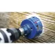 Bosch EXPERT Tough Material Hole Saw 68 mm Starter Set