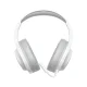 QCY Heroad V200 Tri-Mode Gaming Headphones, White