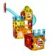 Magnētiskie Bloki - Trase 75 gab. Kruzzel 22684 | Magnetic Blocks Track