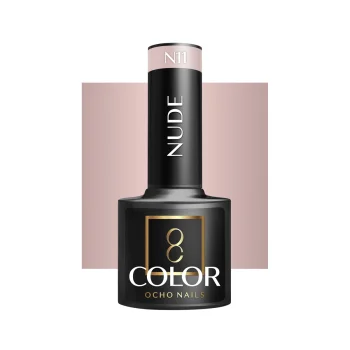 OCHO NAILS Nude N11 Gel Nail Polish, 5 g