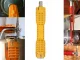 Socket Wrench for Basin and Tap Installation, Yellow