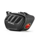 Rockbros C61 Bike Saddle Bag with Smart Rear Light 0.45L - Black
