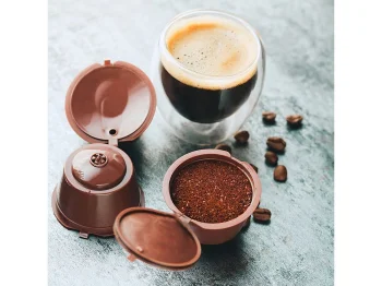 3 x Reusable Coffee Capsules for Dolce Gusto Machines