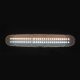 LED kosmētiskā lampa Elegante 801-tl ar skavu un regulējamu gaismu, balta
