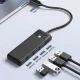 Orico PAPW4A-C3 USB Hub 4x USB-A 3.0 0.15m, Black