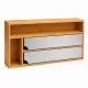 Bamboo Foil Dispenser