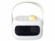 LED Night Light with Digital Clock, Alarm and Timer, 2000 mAh