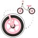 Trike Fix Balance Kid\'s Balance Bike for Sport and Leisure, Pink