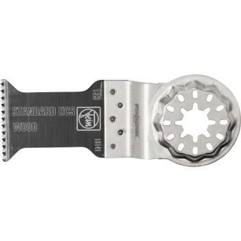 Fein Multitool Saw Blade SL E-Cut SHCS, 50x35 mm