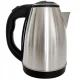 Electric Kettle 1500W 2L, Stainless Steel, Silver
