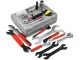 Bicycle Tool Kit, 44 Pcs, with Case