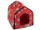 XL Pet House Bed for Dogs and Cats