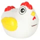 Educational Shape and Color Matching Puzzle Eggs 12 pcs Hen
