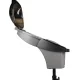 Professional Hair Steamer Gabbiano 408D with Ozone, Grey