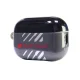Audi IML Sport Case for AirPods Pro 2, Black
