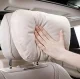 Car travel pillow 2pcs