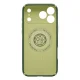 Spigen Nano Pop MagSafe Case for iPhone 18 Pro Max / 17 Pro Max - Green