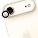 3mk Lens Protection Pro Tempered Glass for iPhone 17 Air, Gold