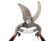 Garden Pruning Shears / Secateurs for Branches and Shrubs, Forged Steel, 20.5 cm