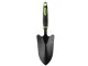 Garden Hand Trowel for Planting and Transplanting DIVODV, Black/Green