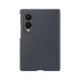 Samsung Silicone Magnet Case for Galaxy Z Fold 8 with MagSafe, Black