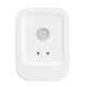 Uniq LYFRO Flow Automatic Touchless Dispenser, White