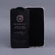 TFO 6D Matte Tempered Glass for iPhone 13 Pro Max / 14 Plus, Black Frame