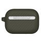 Uniq case Vencer AirPods Pro 2 gen. Silicone green/moss green