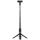 Newell M-Pod Pro Smartphone Tripod with Monopod Function and Remote Control, 22–59 cm