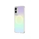 AmazingThing Samsung Galaxy S25 Edge Case Minimal Mag, Iridescent