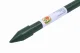 Straight Plant Support Stake, 120 cm, Ø 11 mm, Green