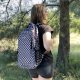 School Backpack Kruzzel 24531, 30L
