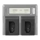 Newell Adapter Plate for DMW-BLK22 Panasonic Batteries