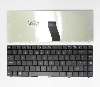 Acer Aspire 4732 / 4739 Keyboard KB310708, Black
