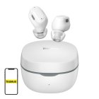 Earphones TWS Baseus Bowie WM01 (white)