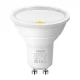 LEPRO 200086-NW GU10 LED bulbs, 3.3 W, 4000 K, pack of 5