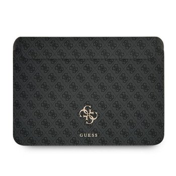 Guess 4G Big Logo Phone Case Cover a 13" laptop - gray