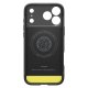 Spigen iPhone 17 Pro Case Rugged Armor Mag Magsafe, Black