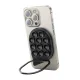 Joyroom JR-ZS418 MagSafe Phone Holder with Stand & Suction Cups Black