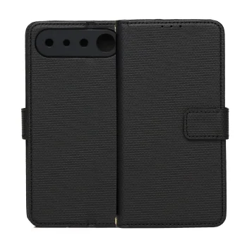 TFO Smart Triangle Wallet Case for Realme 16 5G, Black