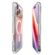 Spigen Ultra Hybrid Mag Case for iPhone 17 Pro with MagSafe, White