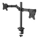 Dual Monitor Desk Mount 13-30\" Huanuo HNCM7