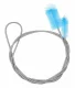 Flexible Brush for Cleaning Pipes and Hoses, 165 cm