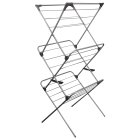 Vertikāls veļas žāvētājs ModernHome, 3 līmeņu, 15 m