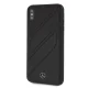 Mercedes New Organic I Case for iPhone XS Max Black
