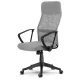 Sofotel Sydney Micro-Mesh Office Chair - Light Grey
