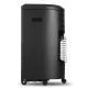 Humberg HM-901 Portable Gas Heater, 4.2 kW, Black