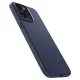 Apple iPhone 15 Pro Max 6.7\'\' Spigen Liquid Air Case Cover, Navy Blue